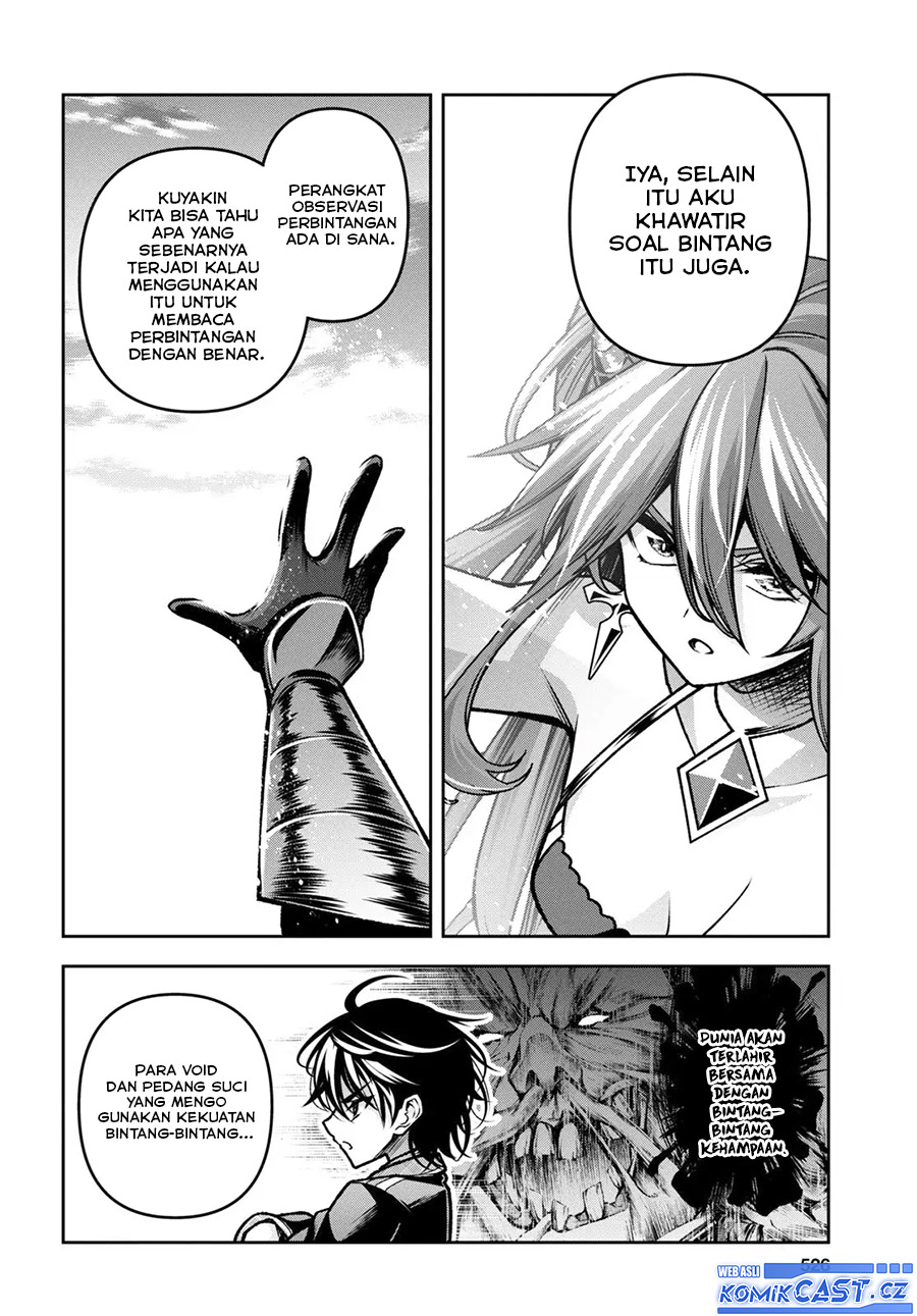 Demon’s Sword Master of Excalibur School Chapter 43 Gambar 8