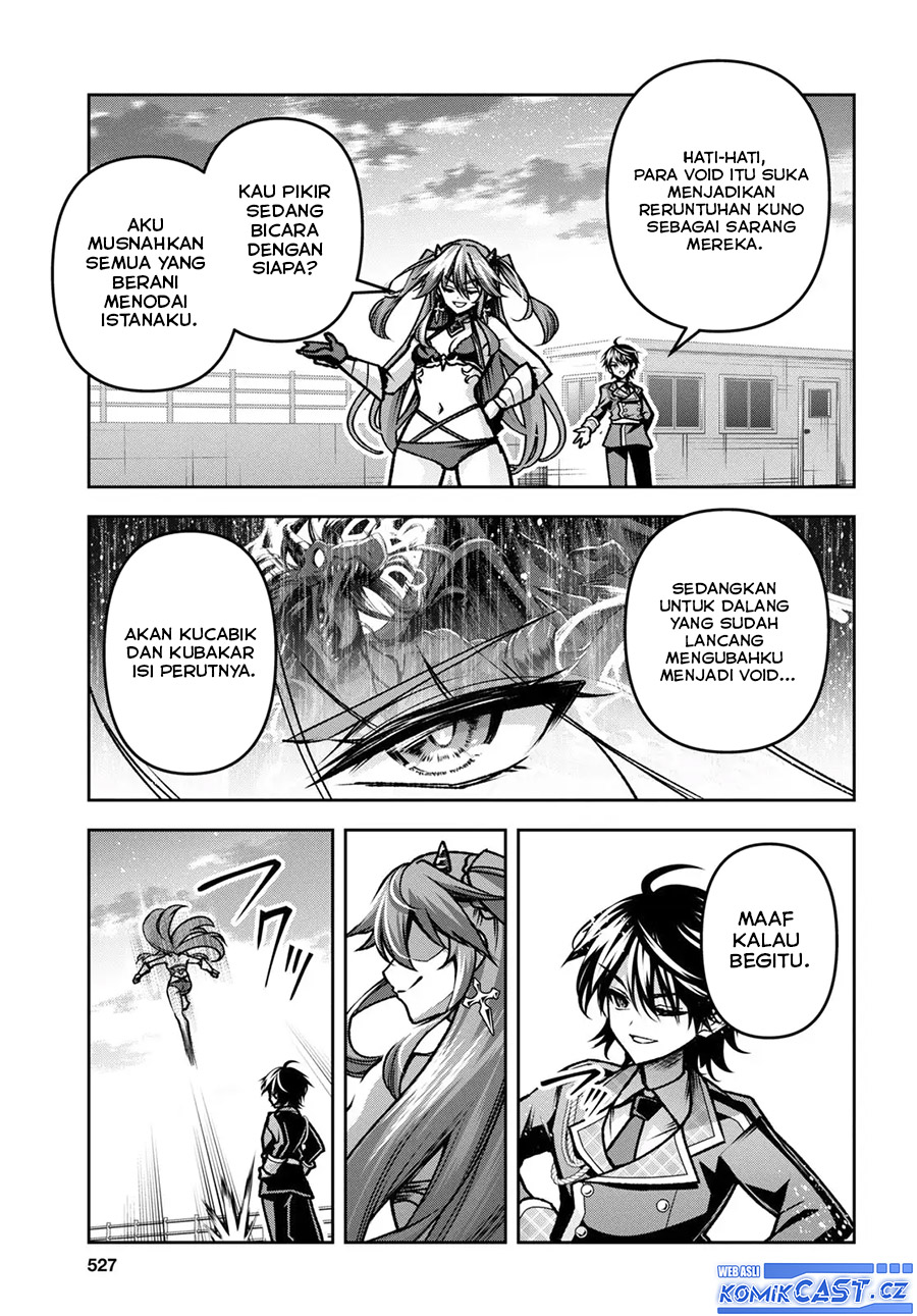 Demon’s Sword Master of Excalibur School Chapter 43 Gambar 9