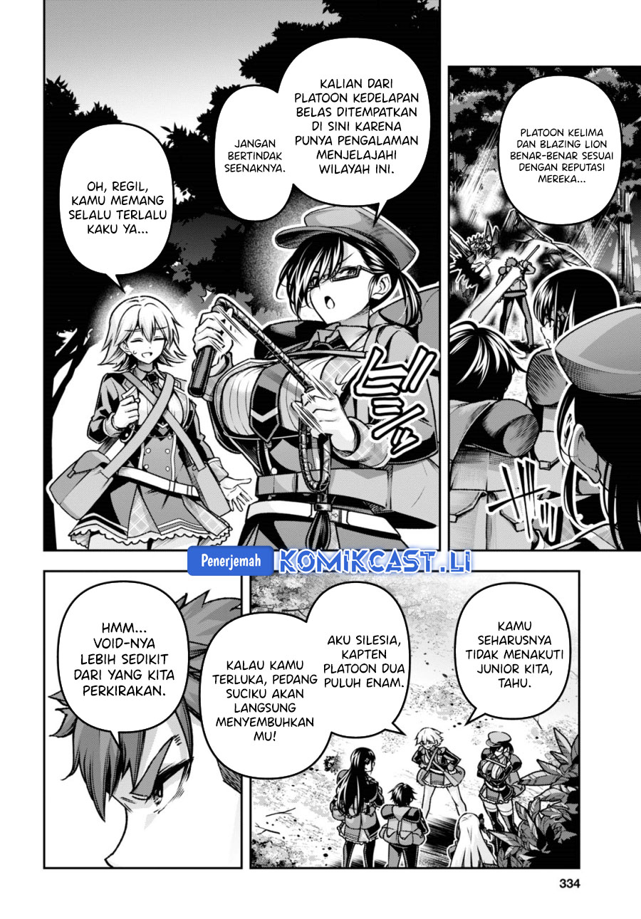Baca Demon’s Sword Master of Excalibur School Chapter 44 Gambar 2