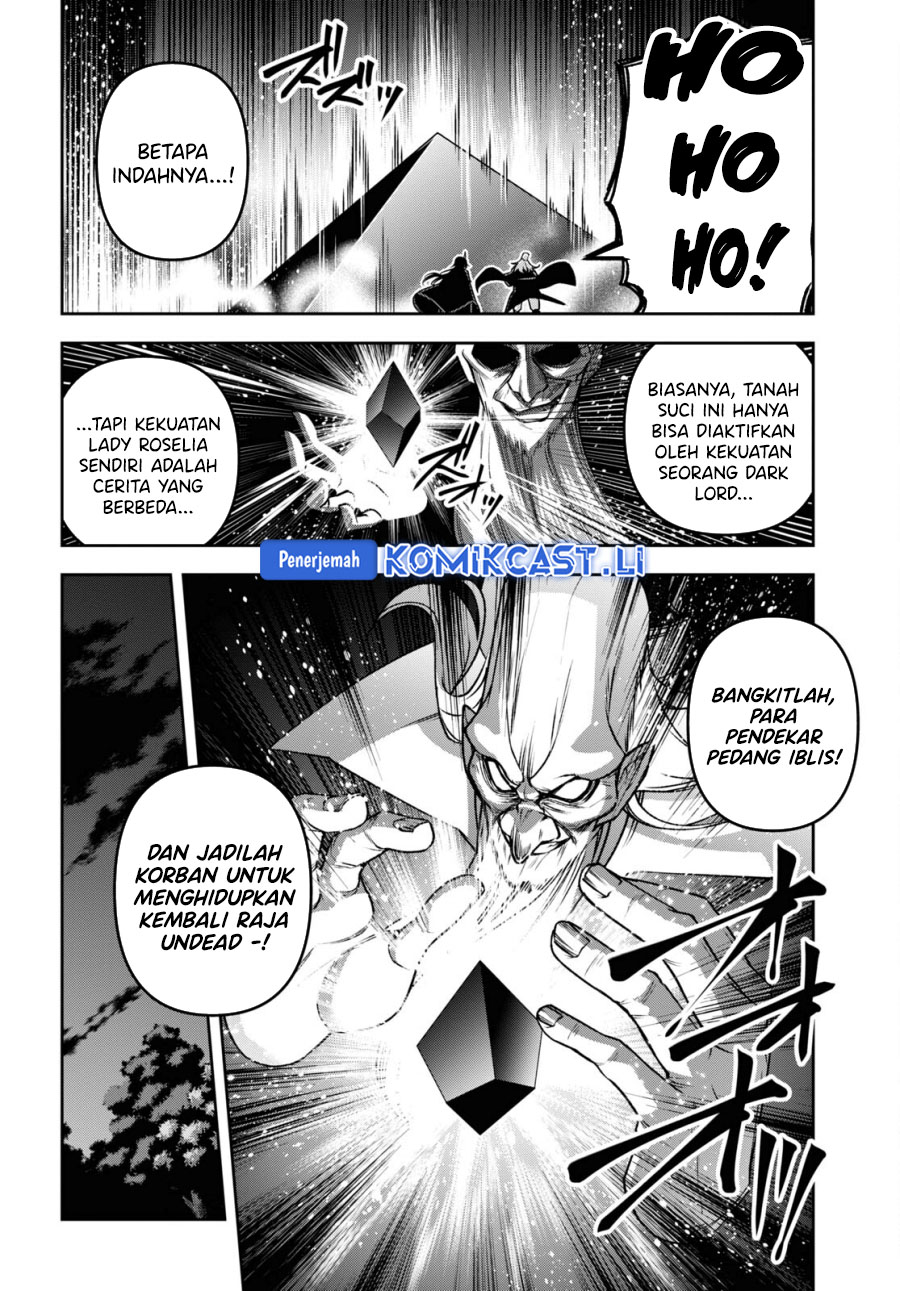 Demon’s Sword Master of Excalibur School Chapter 45 Gambar 10