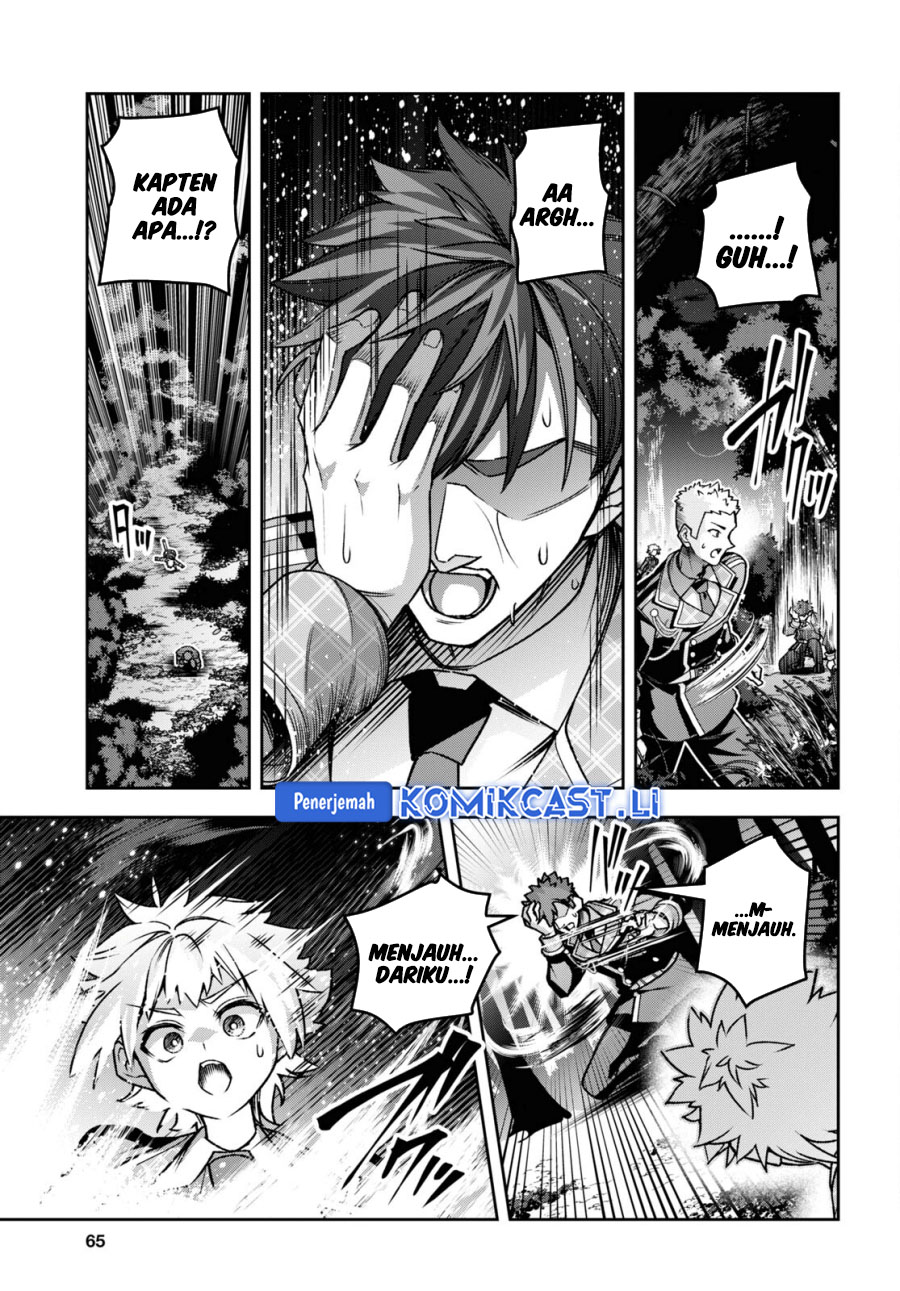 Demon’s Sword Master of Excalibur School Chapter 45 Gambar 11