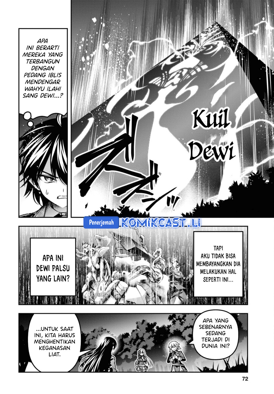 Demon’s Sword Master of Excalibur School Chapter 45 Gambar 18