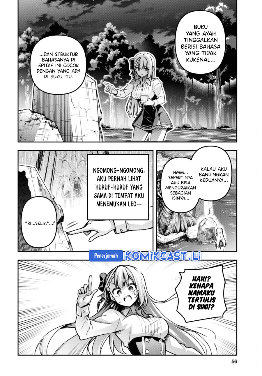 Baca  Demon’s Sword Master of Excalibur School Chapter 45 Gambar 2
