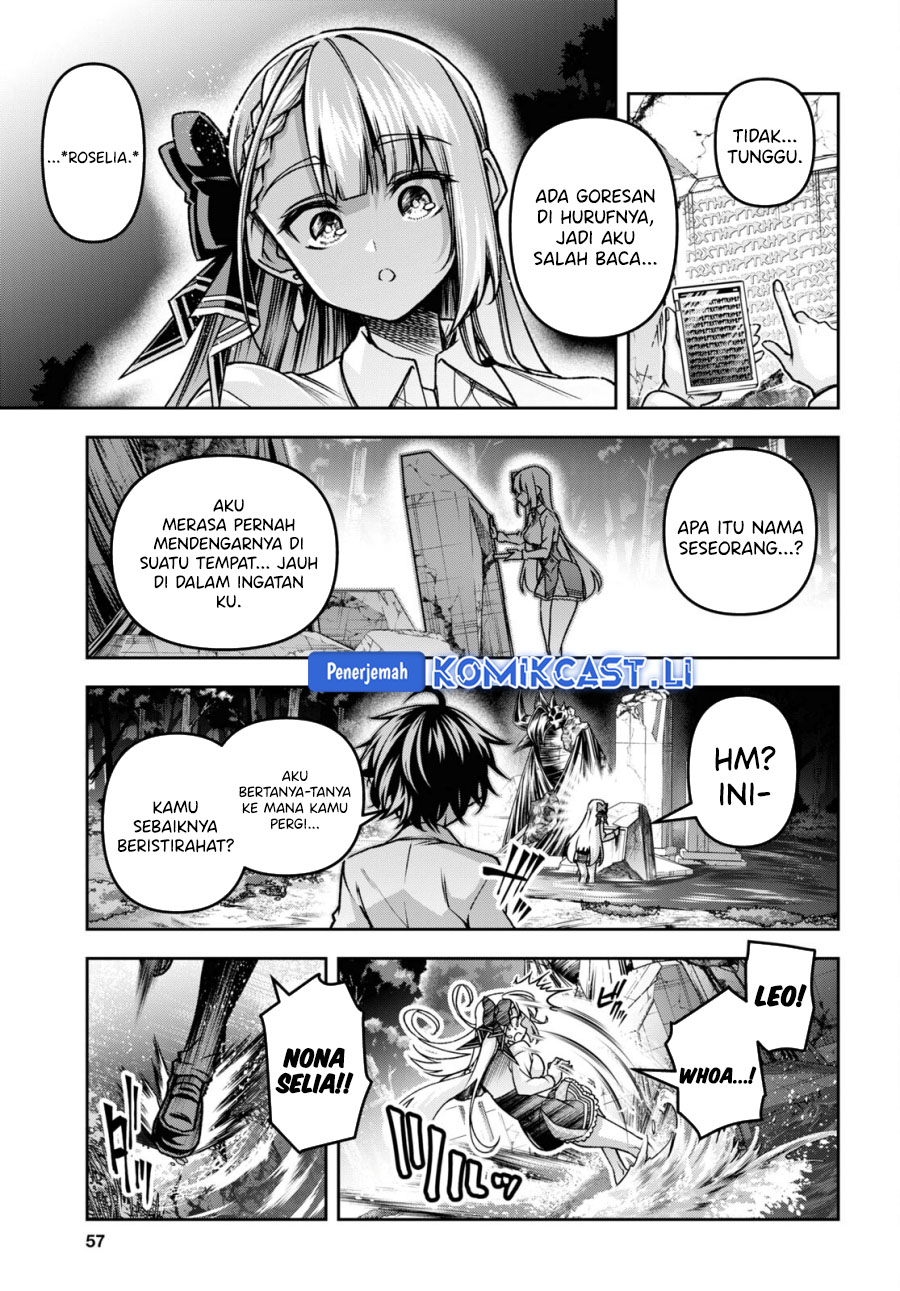 Demon’s Sword Master of Excalibur School Chapter 45 Gambar 3