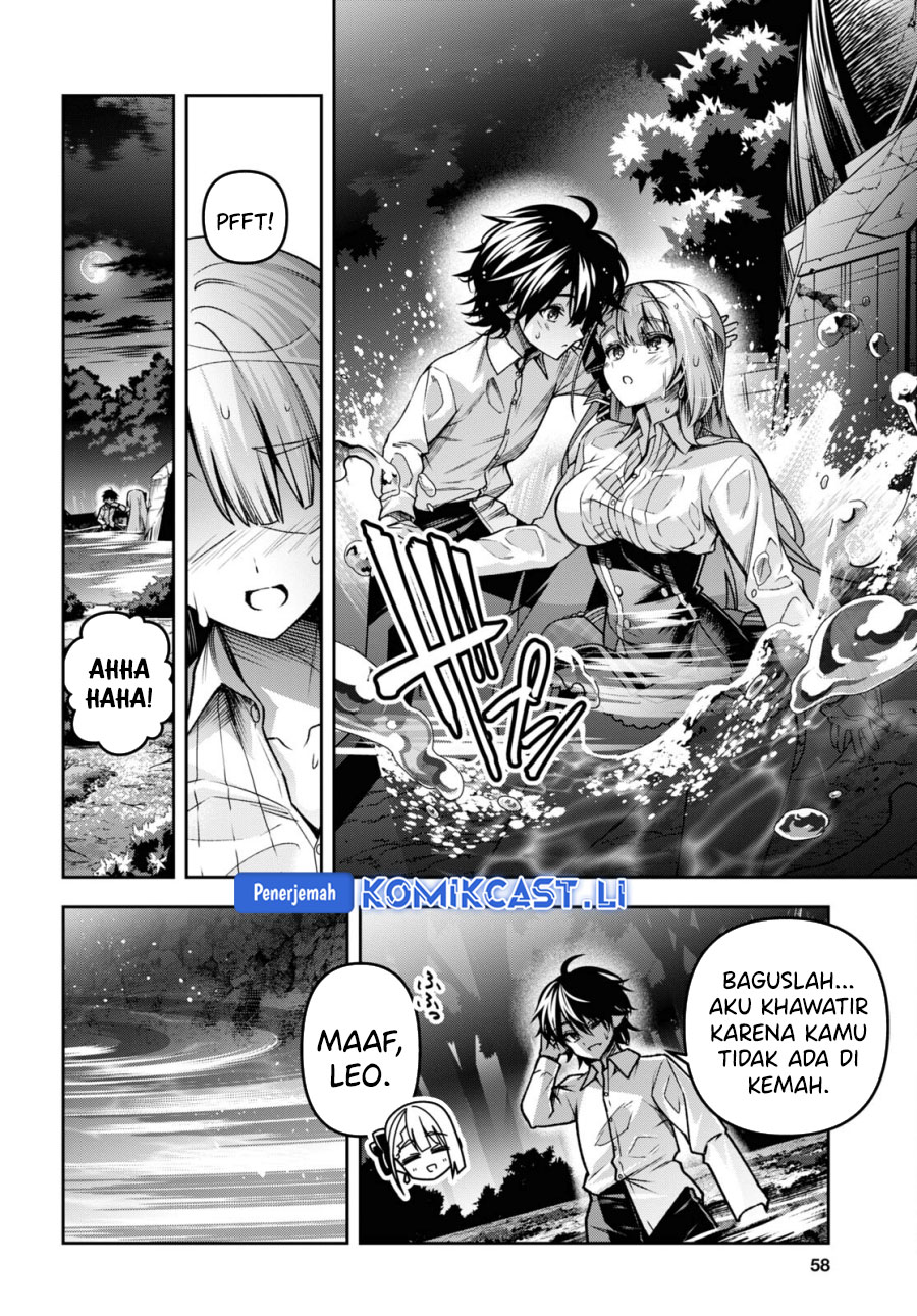 Demon’s Sword Master of Excalibur School Chapter 45 Gambar 4