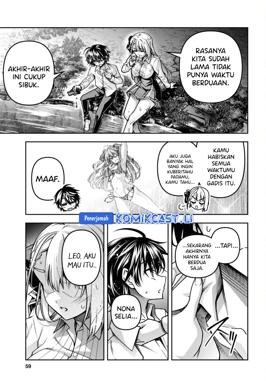 Demon’s Sword Master of Excalibur School Chapter 45 Gambar 5