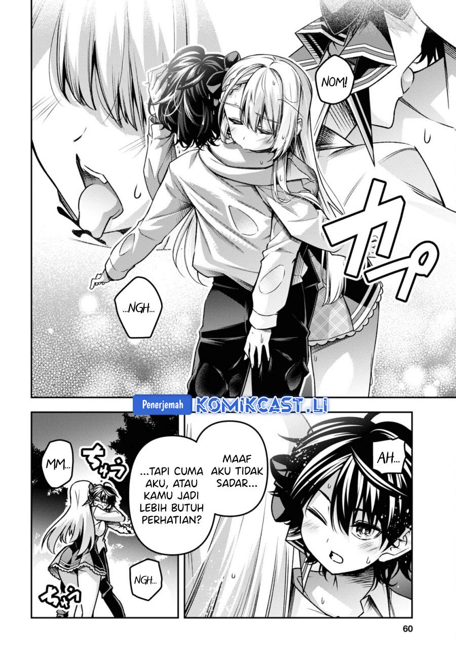 Demon’s Sword Master of Excalibur School Chapter 45 Gambar 6