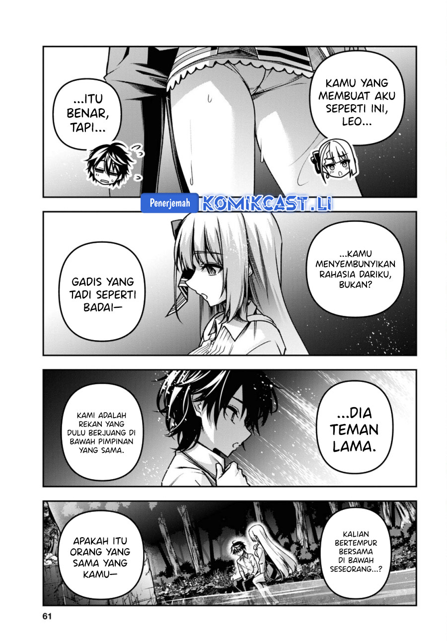 Demon’s Sword Master of Excalibur School Chapter 45 Gambar 7