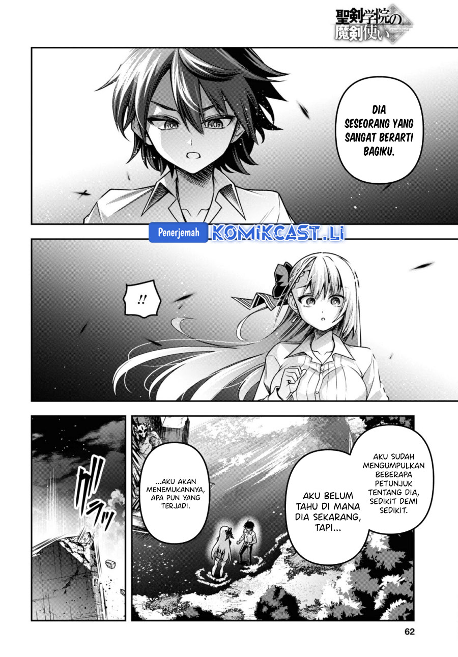 Demon’s Sword Master of Excalibur School Chapter 45 Gambar 8