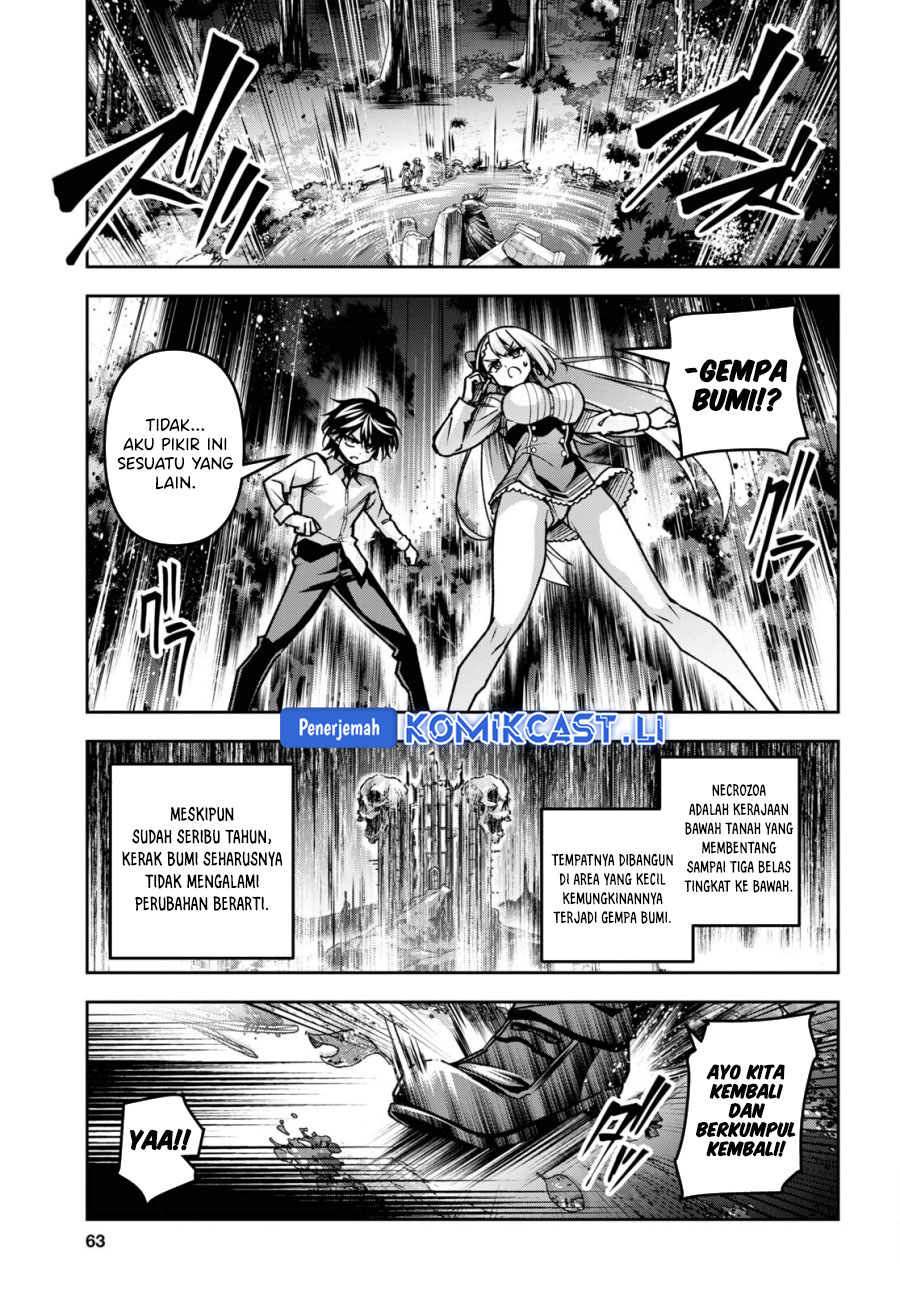 Demon’s Sword Master of Excalibur School Chapter 45 Gambar 9
