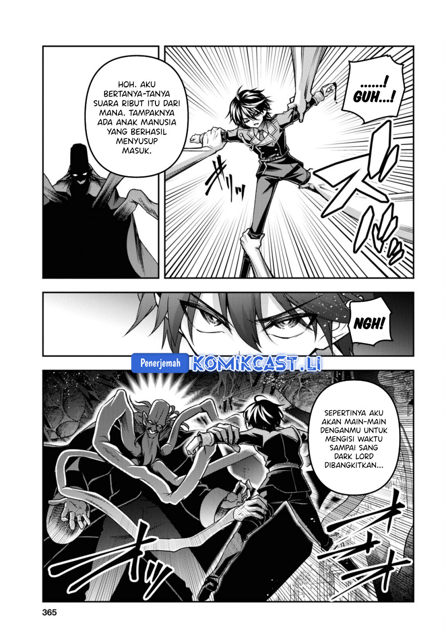 Demon’s Sword Master of Excalibur School Chapter 46 Gambar 13