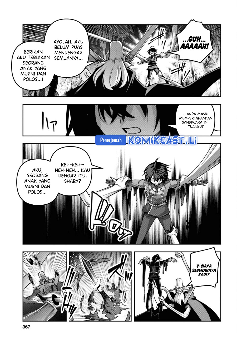 Demon’s Sword Master of Excalibur School Chapter 46 Gambar 15