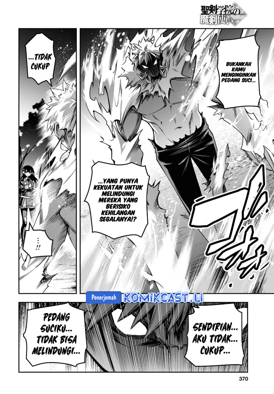 Demon’s Sword Master of Excalibur School Chapter 46 Gambar 18
