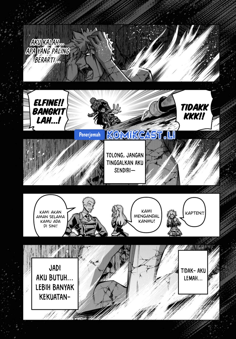 Demon’s Sword Master of Excalibur School Chapter 46 Gambar 19