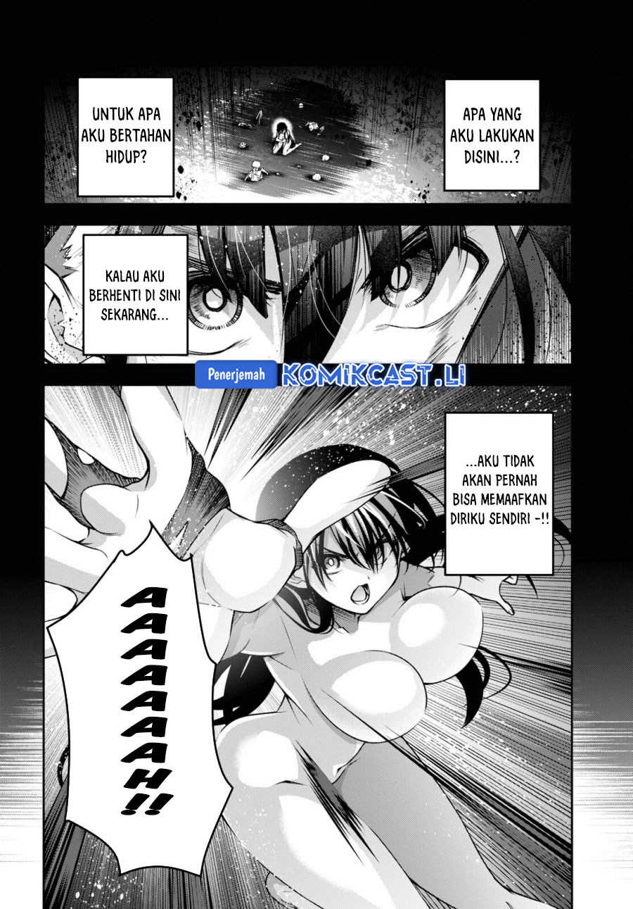 Demon’s Sword Master of Excalibur School Chapter 46 Gambar 22