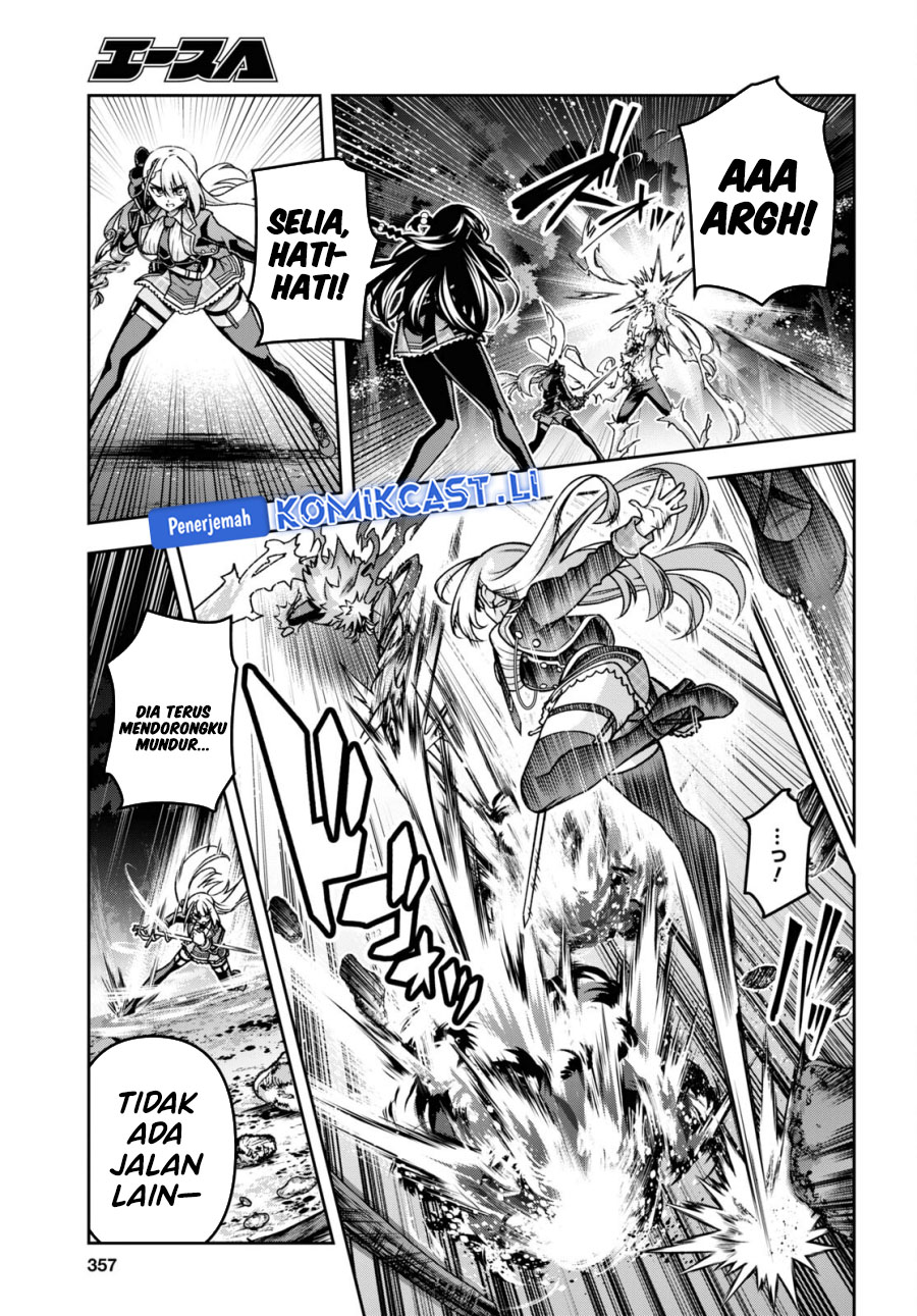 Demon’s Sword Master of Excalibur School Chapter 46 Gambar 5