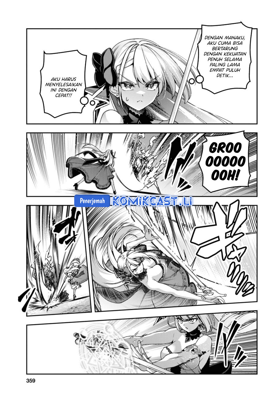 Demon’s Sword Master of Excalibur School Chapter 46 Gambar 7