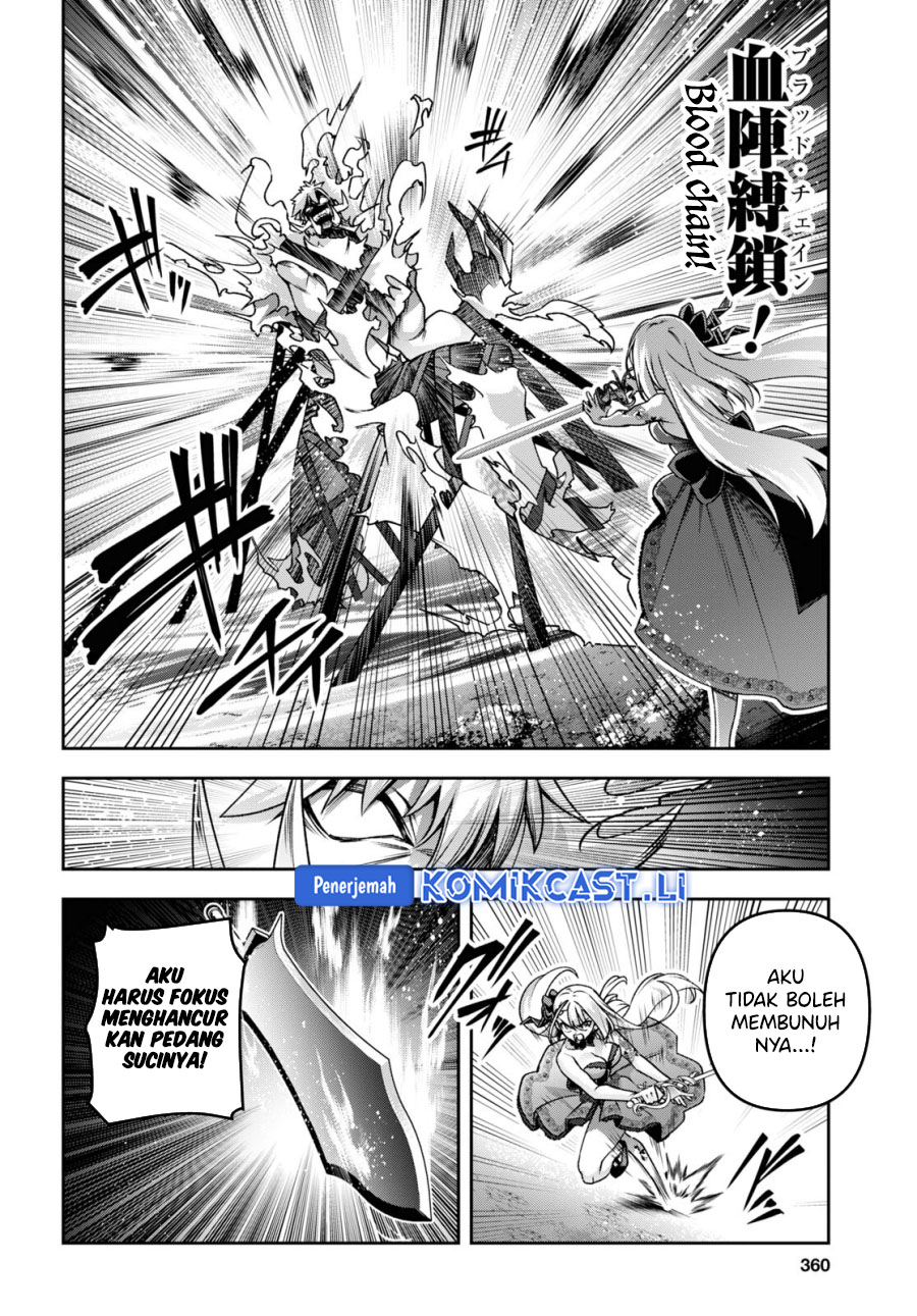 Demon’s Sword Master of Excalibur School Chapter 46 Gambar 8