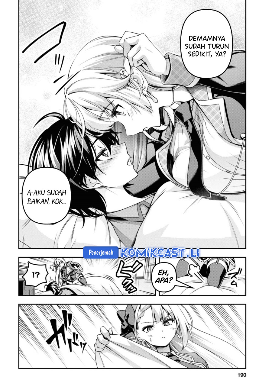 Demon’s Sword Master of Excalibur School Chapter 47.5 Gambar 3