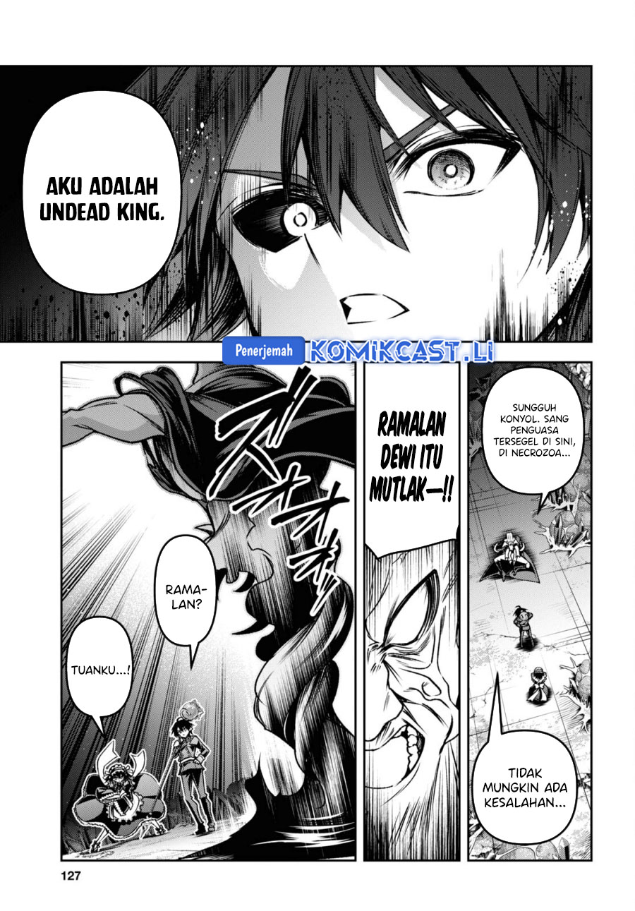Demon’s Sword Master of Excalibur School Chapter 47 Gambar 10