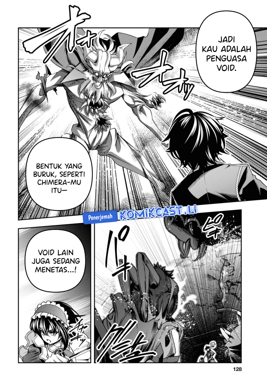 Demon’s Sword Master of Excalibur School Chapter 47 Gambar 11
