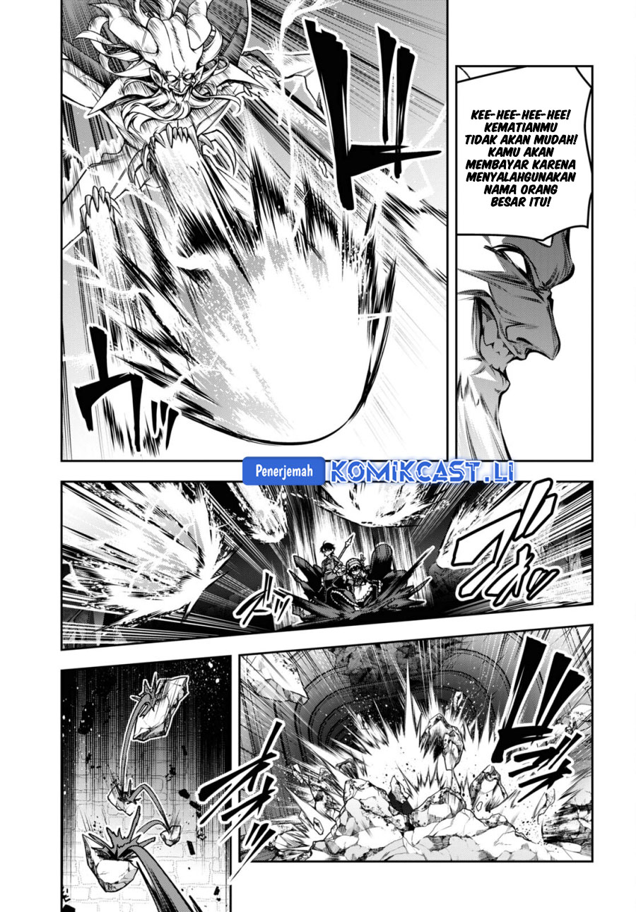 Demon’s Sword Master of Excalibur School Chapter 47 Gambar 12