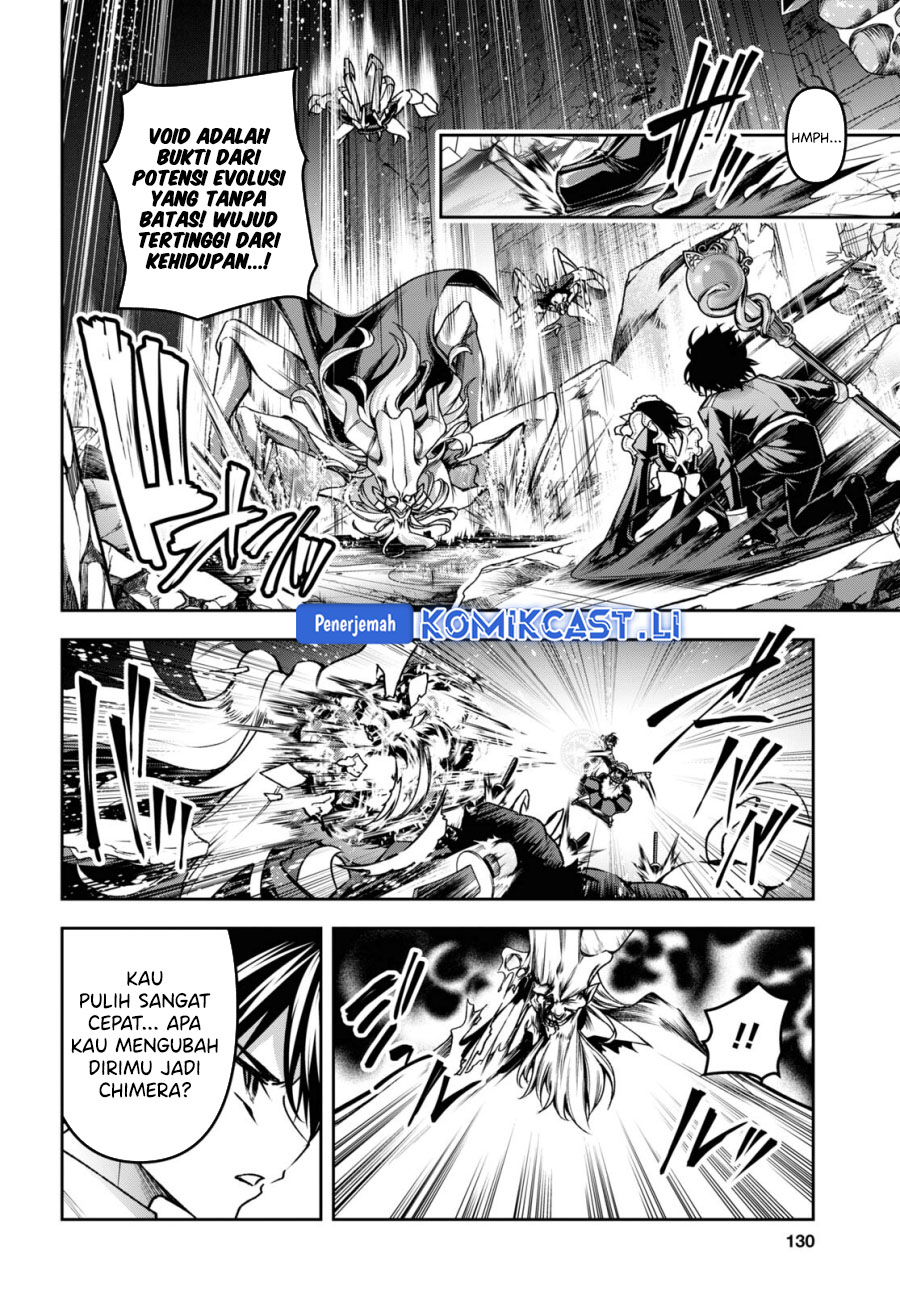 Demon’s Sword Master of Excalibur School Chapter 47 Gambar 13