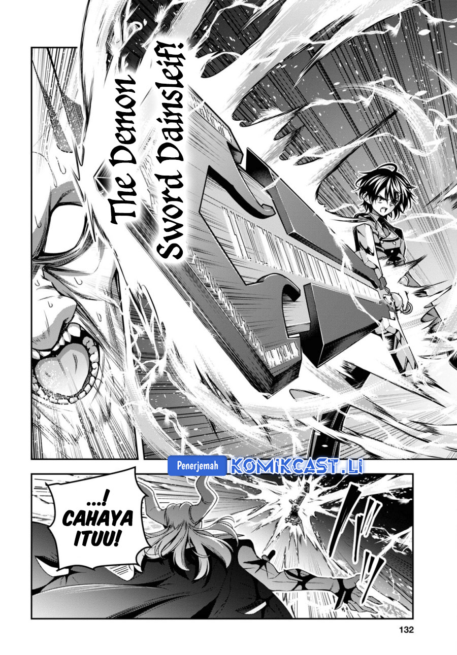 Demon’s Sword Master of Excalibur School Chapter 47 Gambar 15