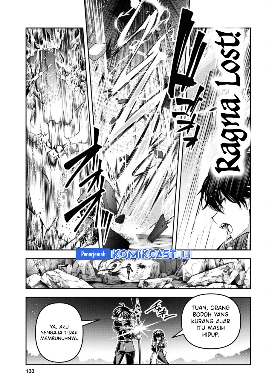 Demon’s Sword Master of Excalibur School Chapter 47 Gambar 16
