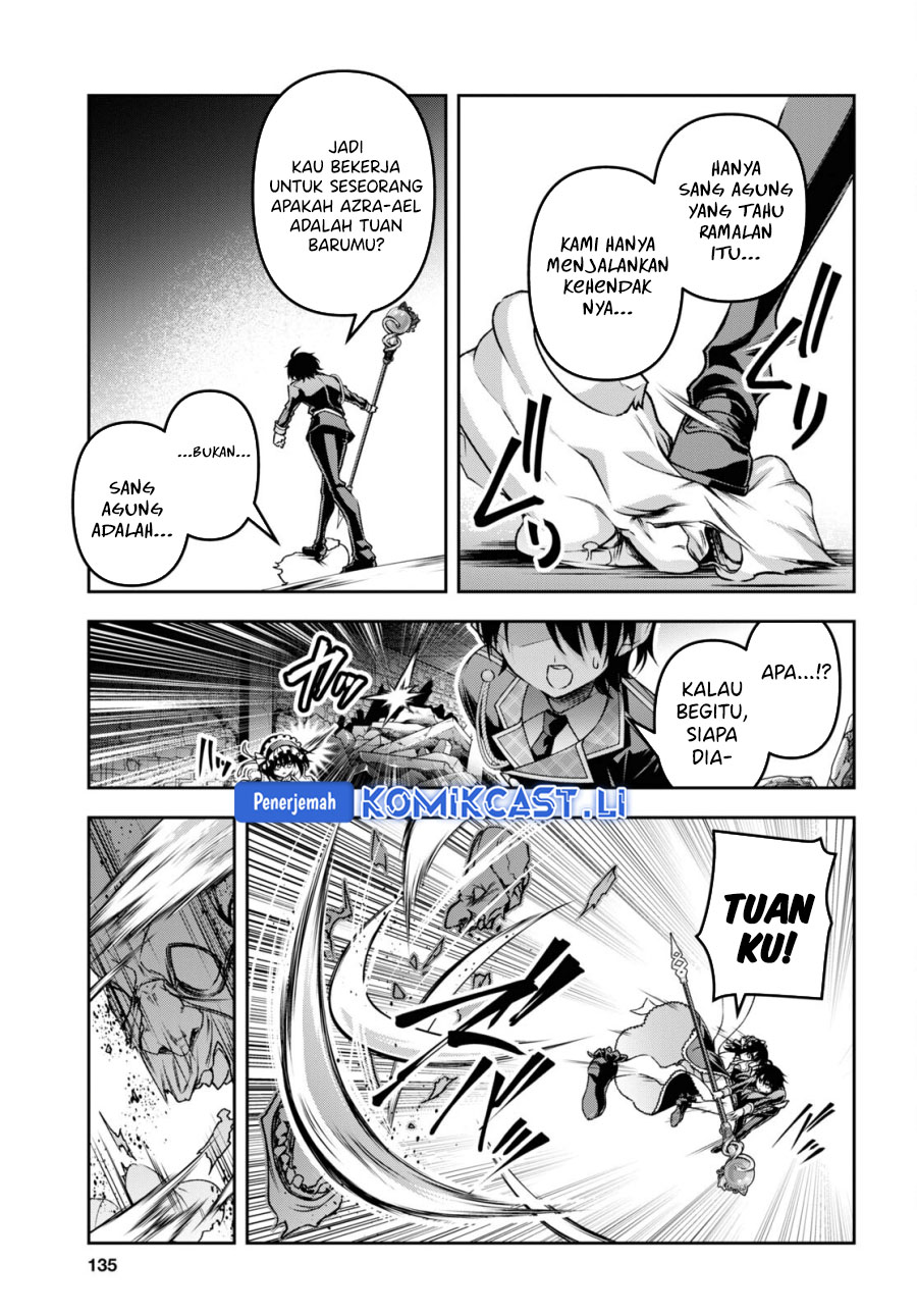Demon’s Sword Master of Excalibur School Chapter 47 Gambar 18