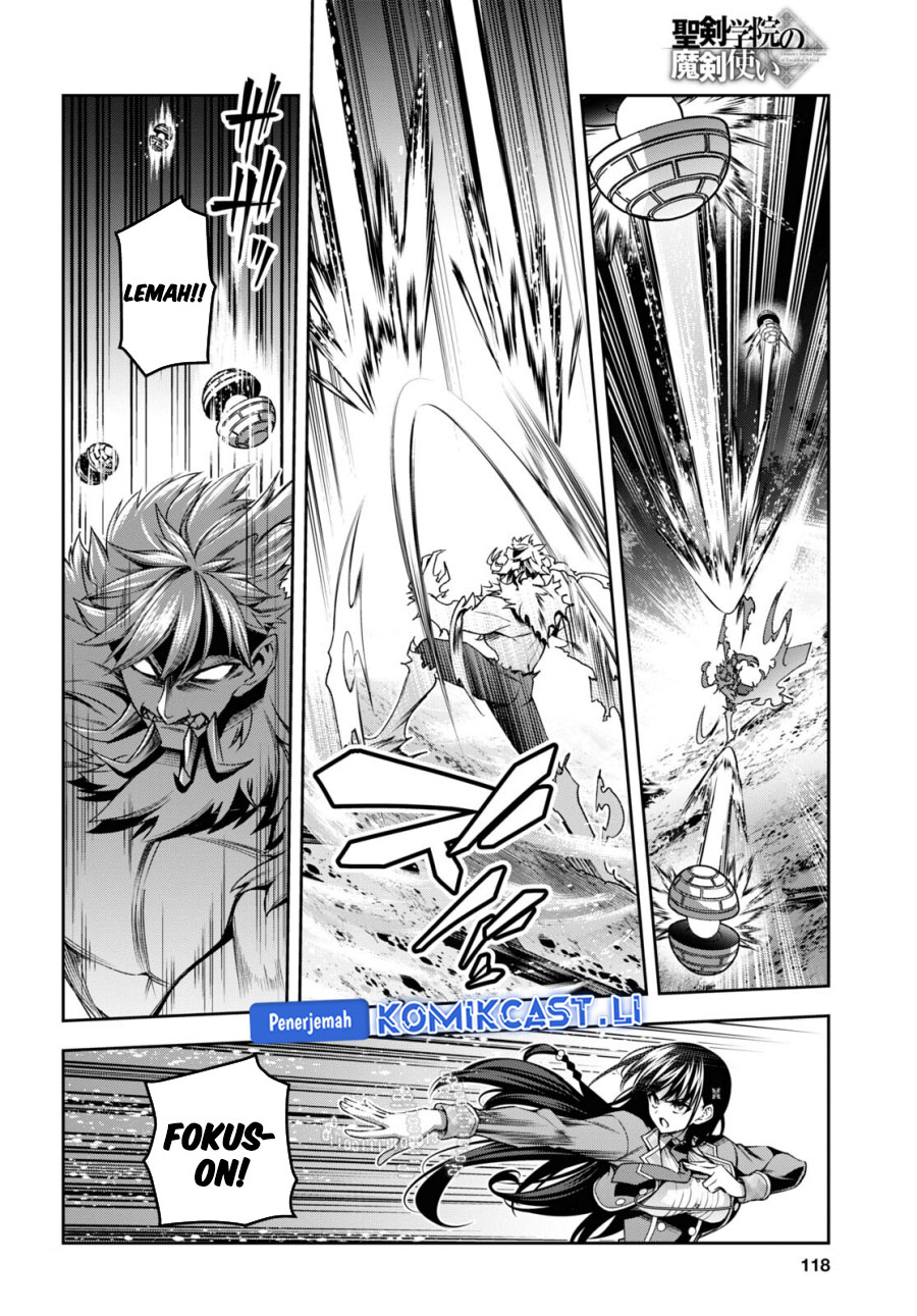 Baca  Demon’s Sword Master of Excalibur School Chapter 47 Gambar 2