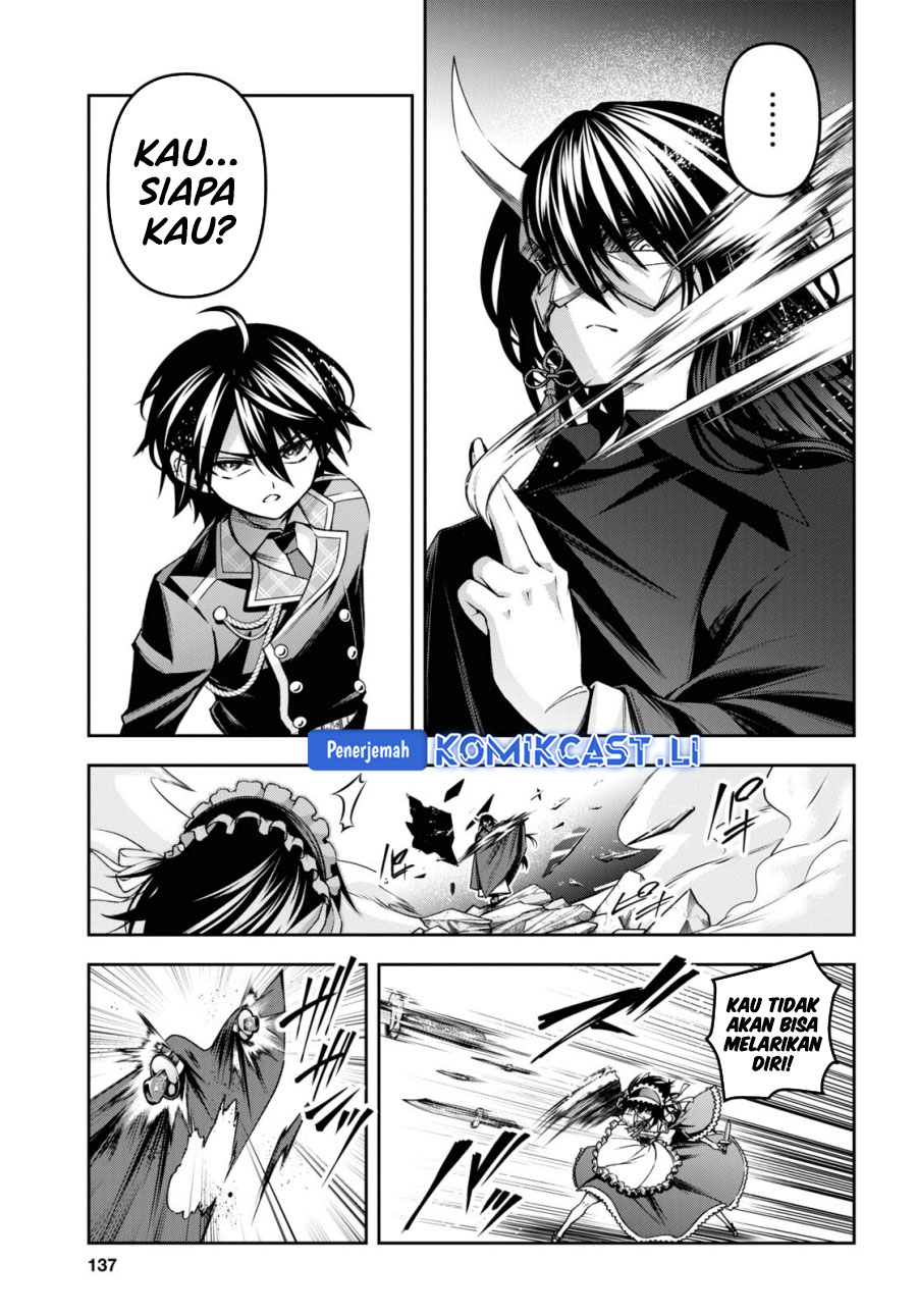 Demon’s Sword Master of Excalibur School Chapter 47 Gambar 20