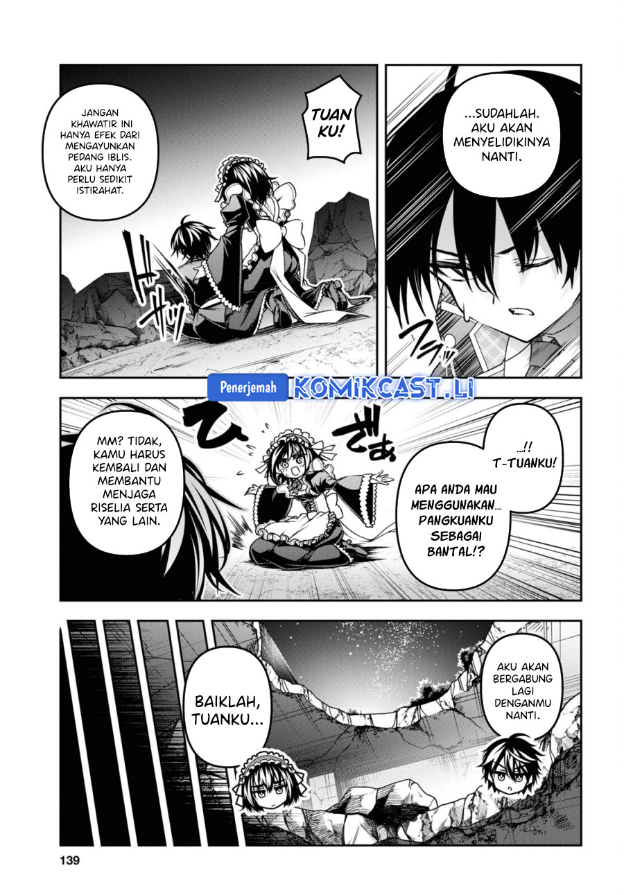 Demon’s Sword Master of Excalibur School Chapter 47 Gambar 22