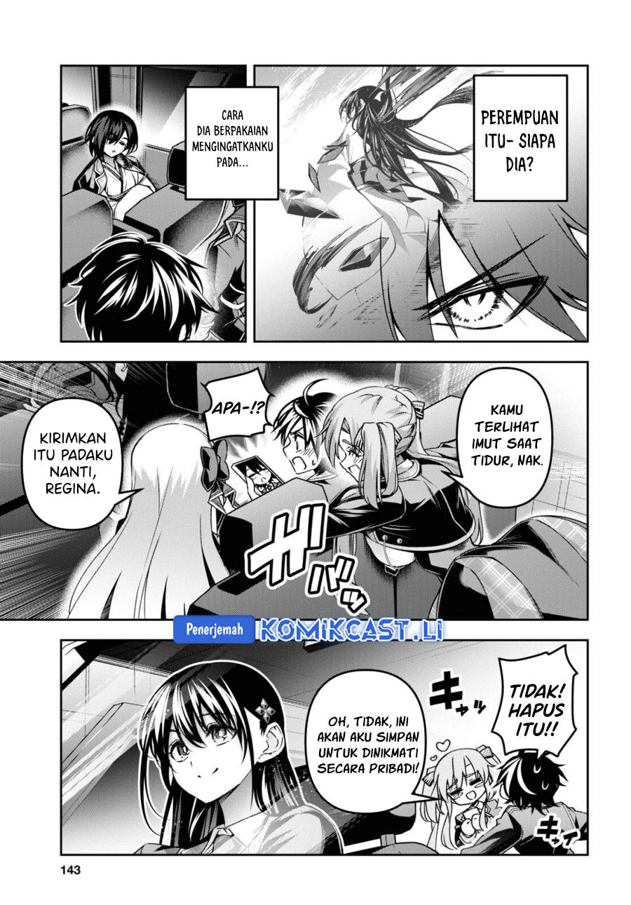 Demon’s Sword Master of Excalibur School Chapter 47 Gambar 26