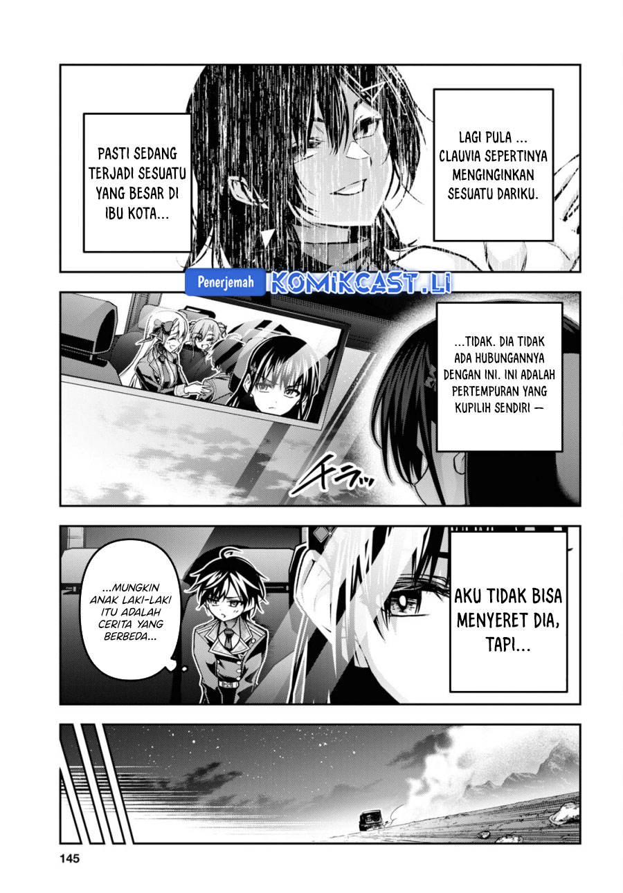 Demon’s Sword Master of Excalibur School Chapter 47 Gambar 28