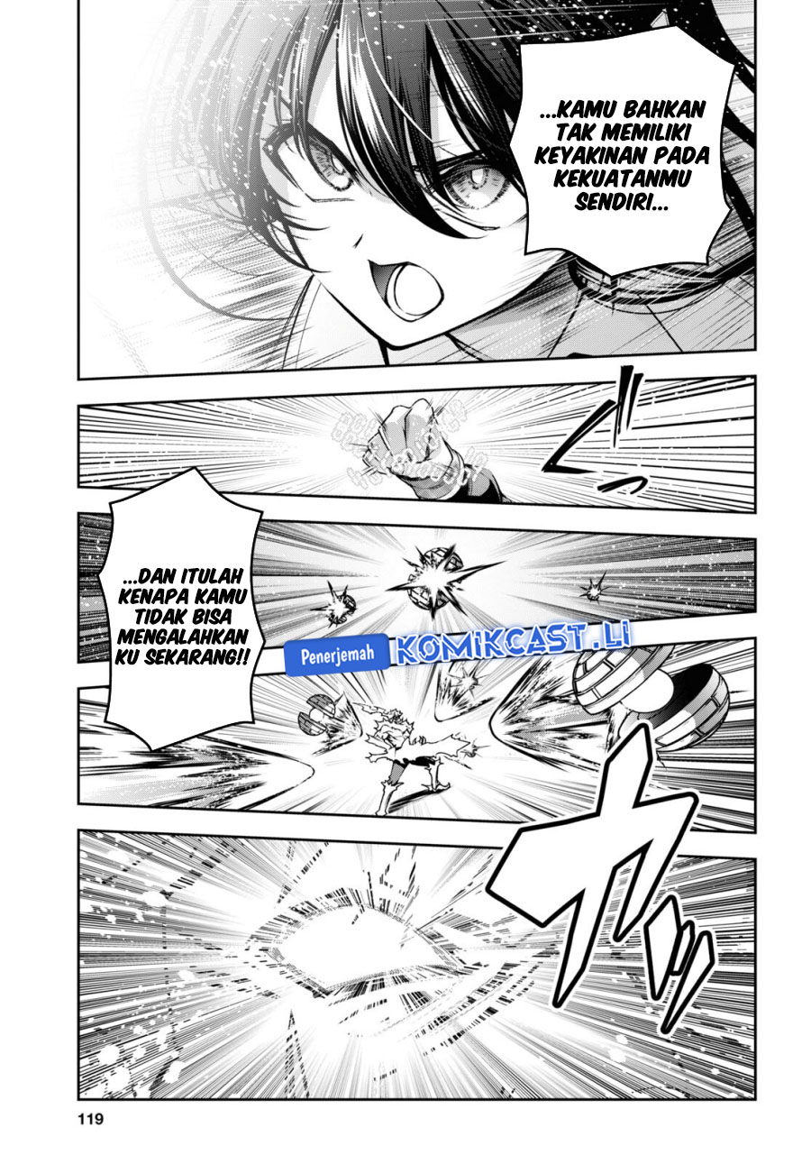 Demon’s Sword Master of Excalibur School Chapter 47 Gambar 3