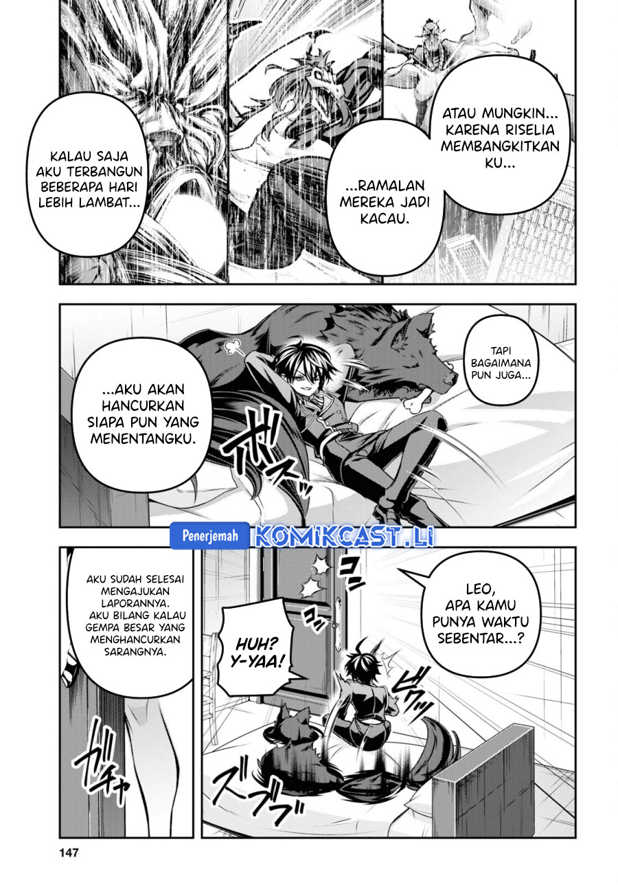 Demon’s Sword Master of Excalibur School Chapter 47 Gambar 30