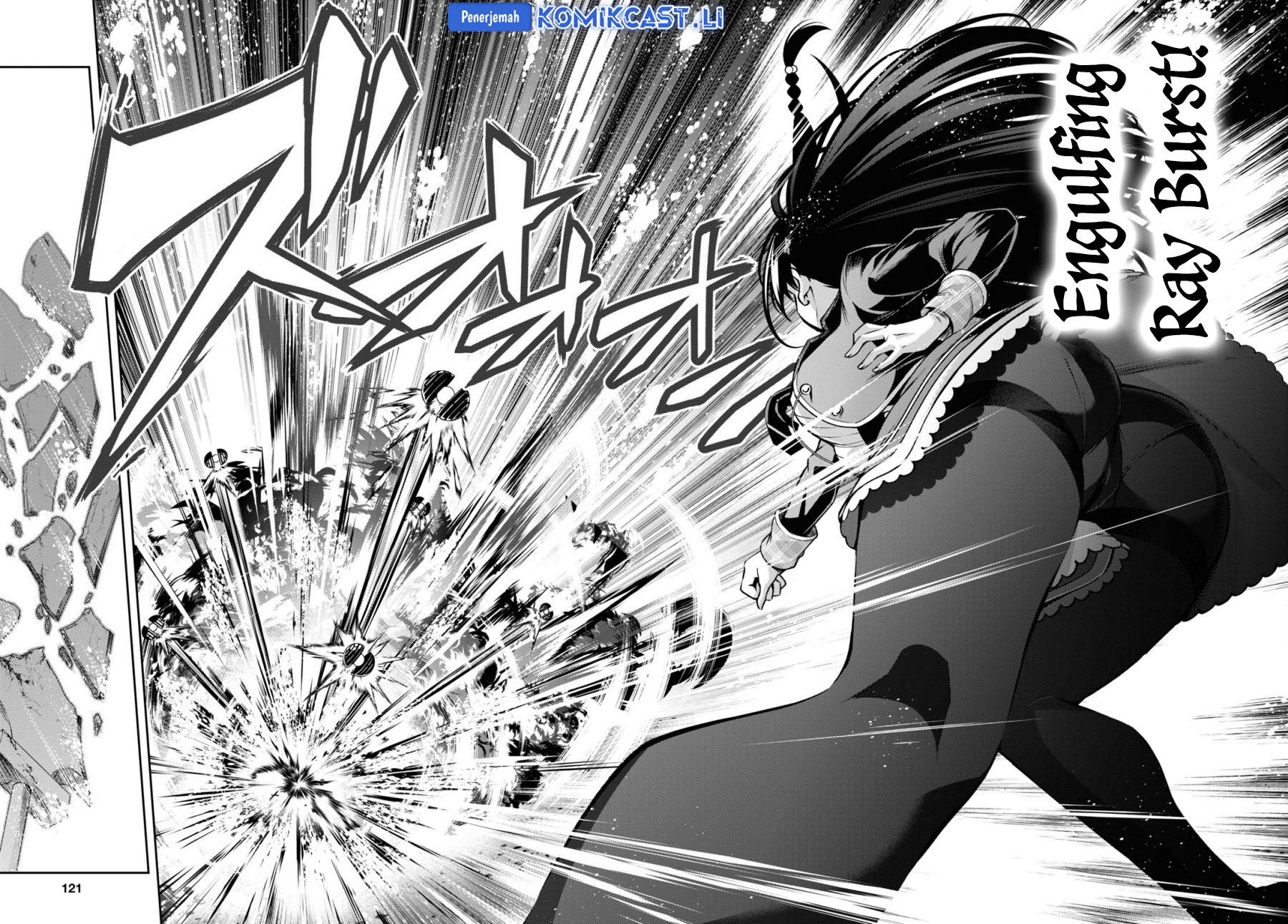 Demon’s Sword Master of Excalibur School Chapter 47 Gambar 4