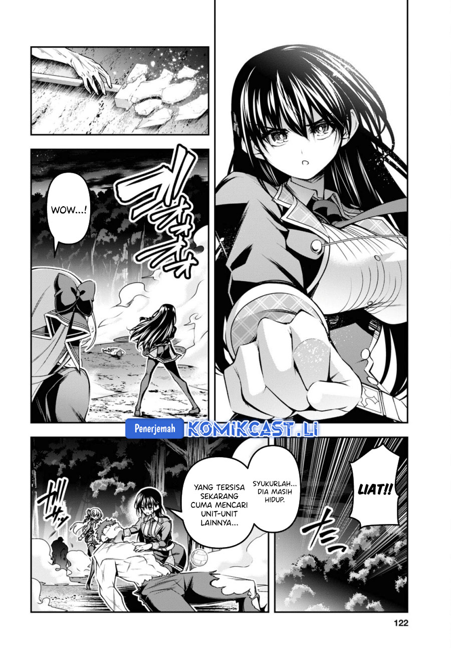 Demon’s Sword Master of Excalibur School Chapter 47 Gambar 5