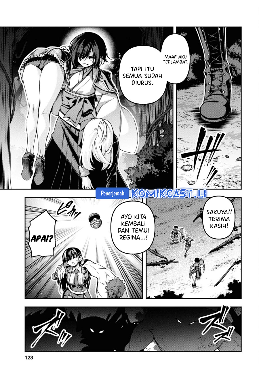Demon’s Sword Master of Excalibur School Chapter 47 Gambar 6
