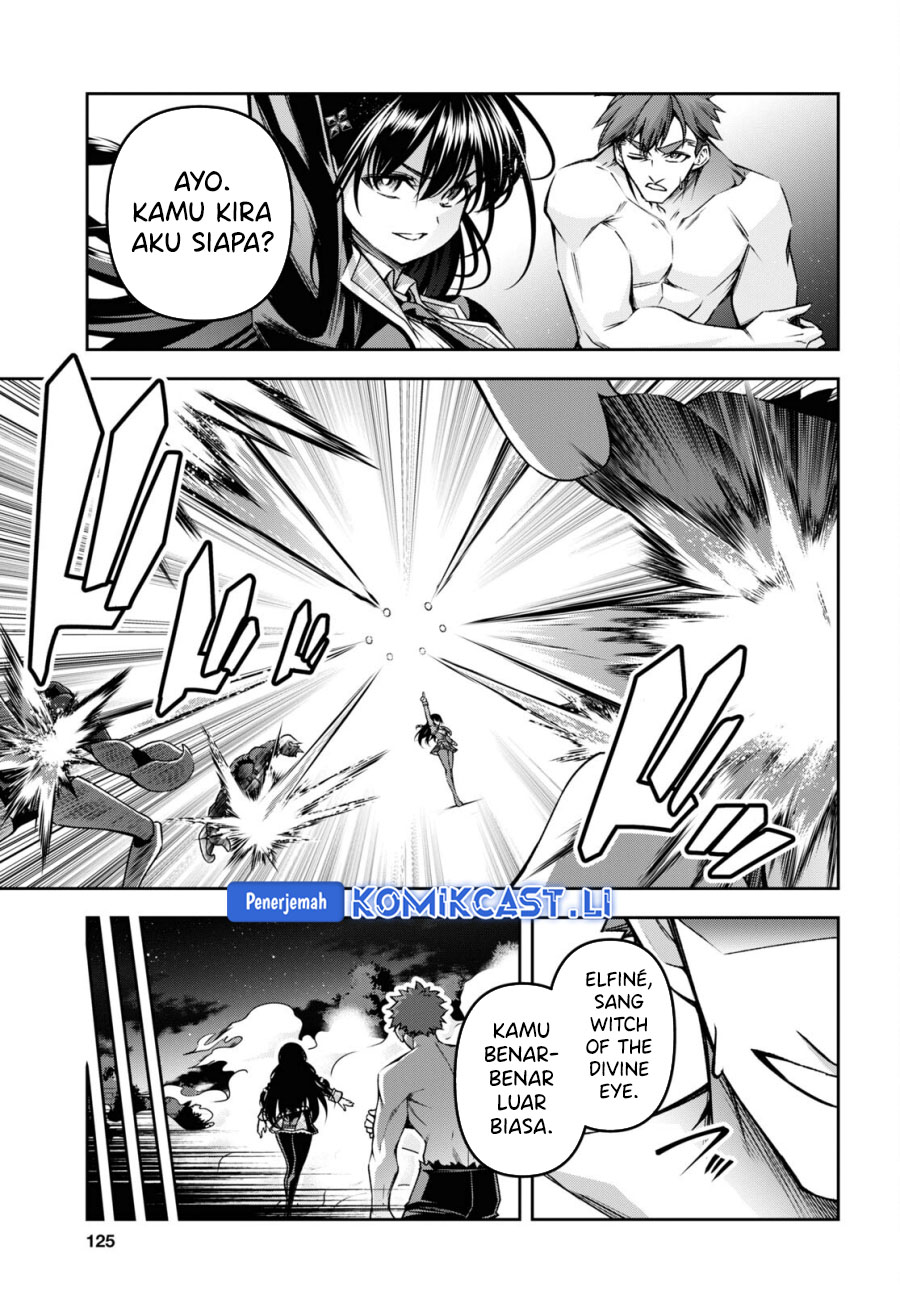Demon’s Sword Master of Excalibur School Chapter 47 Gambar 8