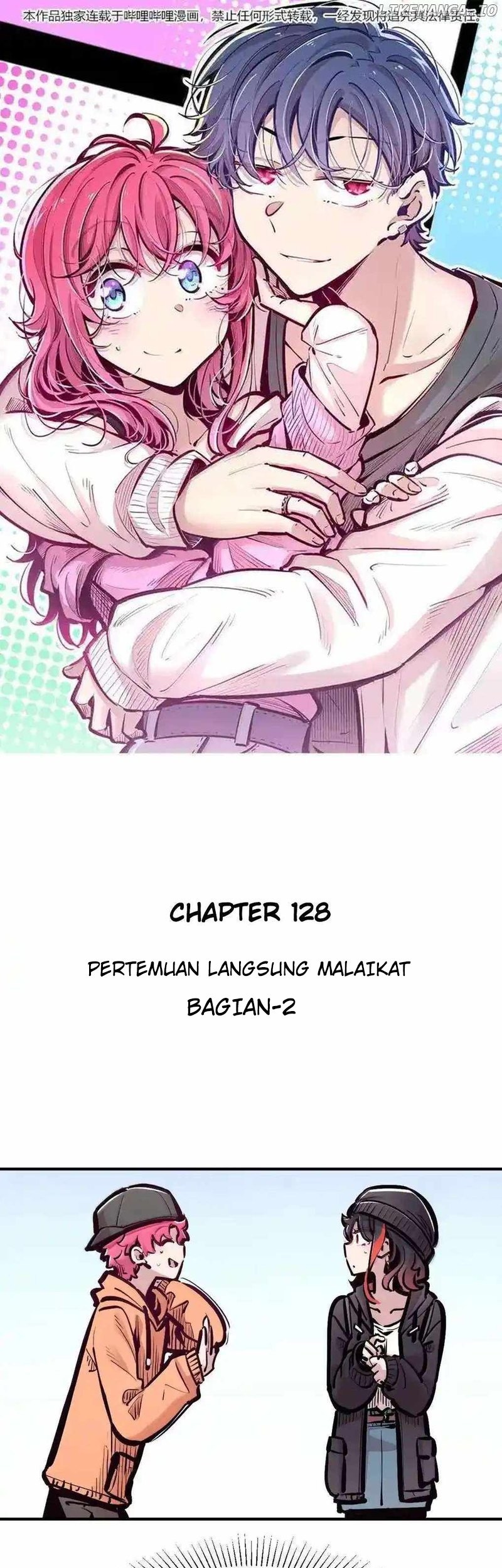 Baca Demon X Angel, Can’t Get Along! Chapter 128.1 Gambar 2