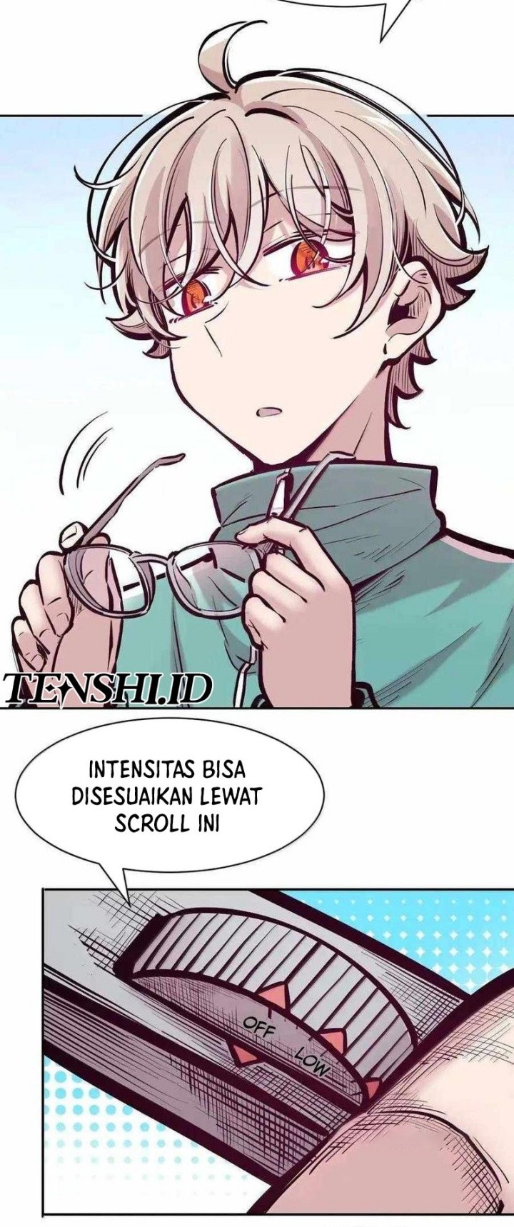 Demon X Angel, Can’t Get Along! Chapter 128.2 Gambar 40