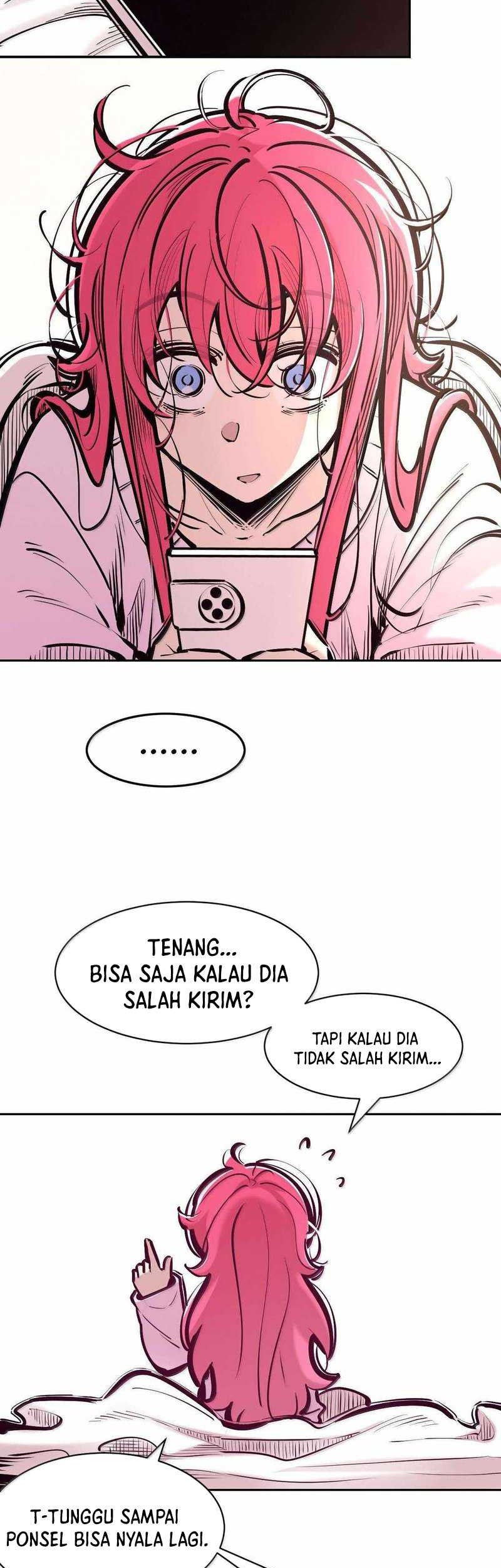 Demon X Angel, Can’t Get Along! Chapter 128 Gambar 36