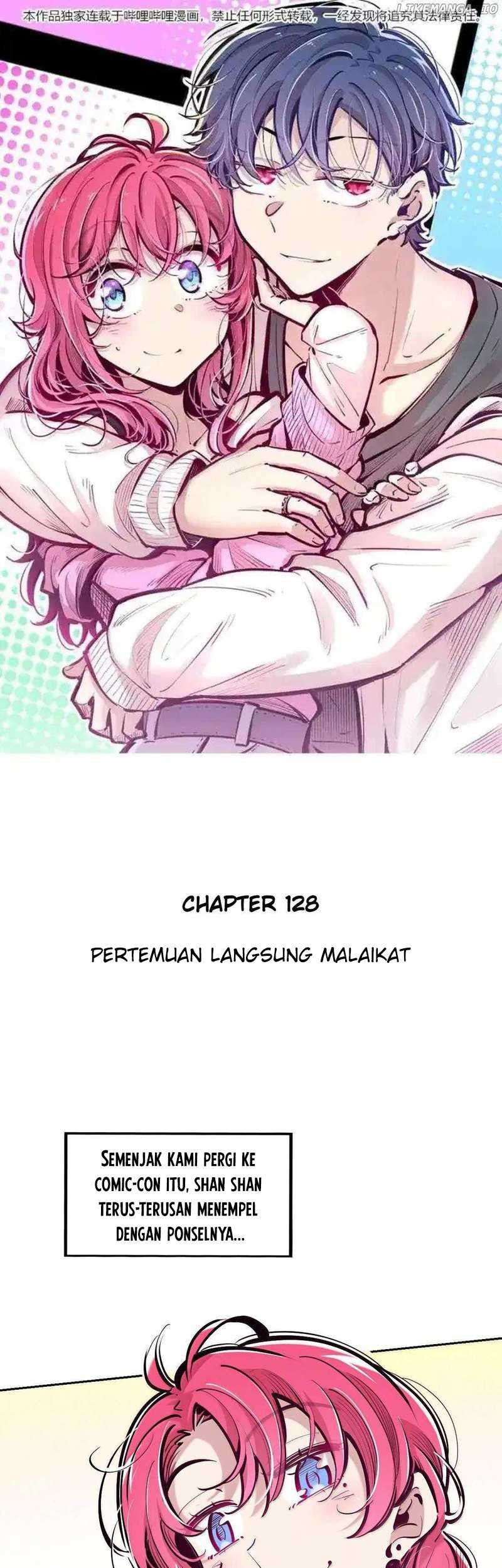 Baca Demon X Angel, Can’t Get Along! Chapter 128 Gambar 2