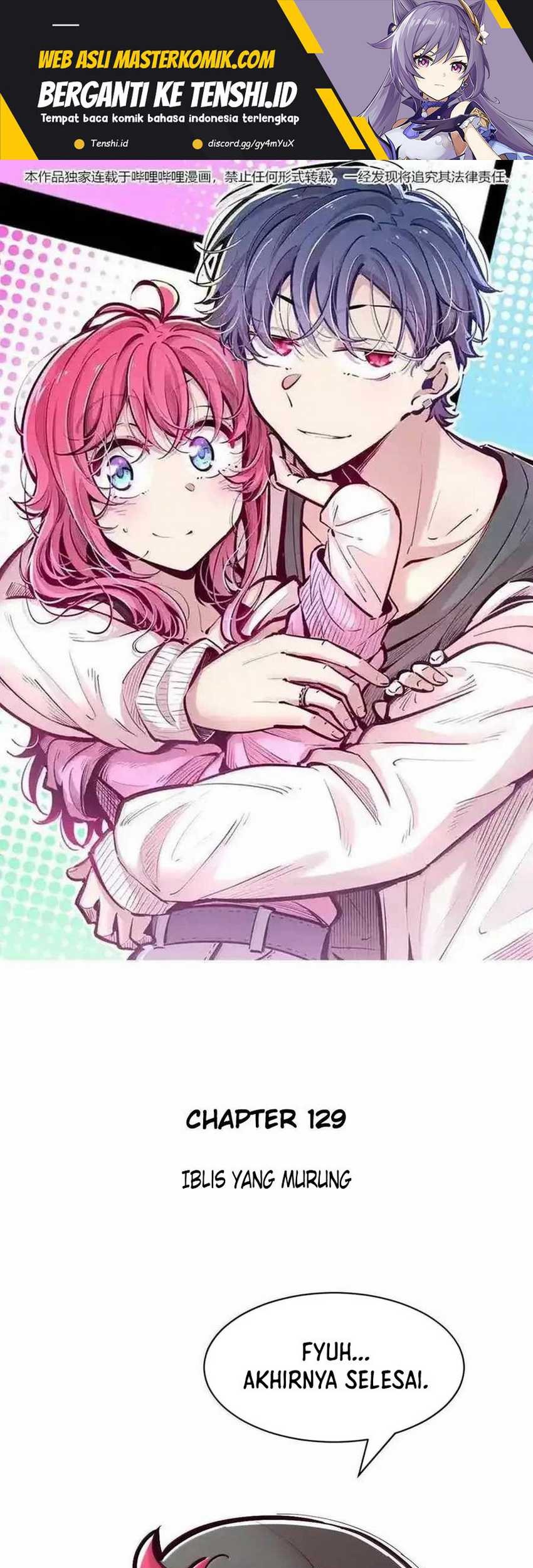 Baca Demon X Angel, Can’t Get Along! Chapter 129 Gambar 2