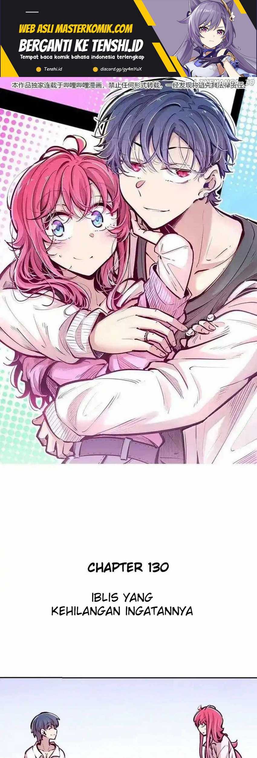 Baca Demon X Angel, Can’t Get Along! Chapter 130 Gambar 2