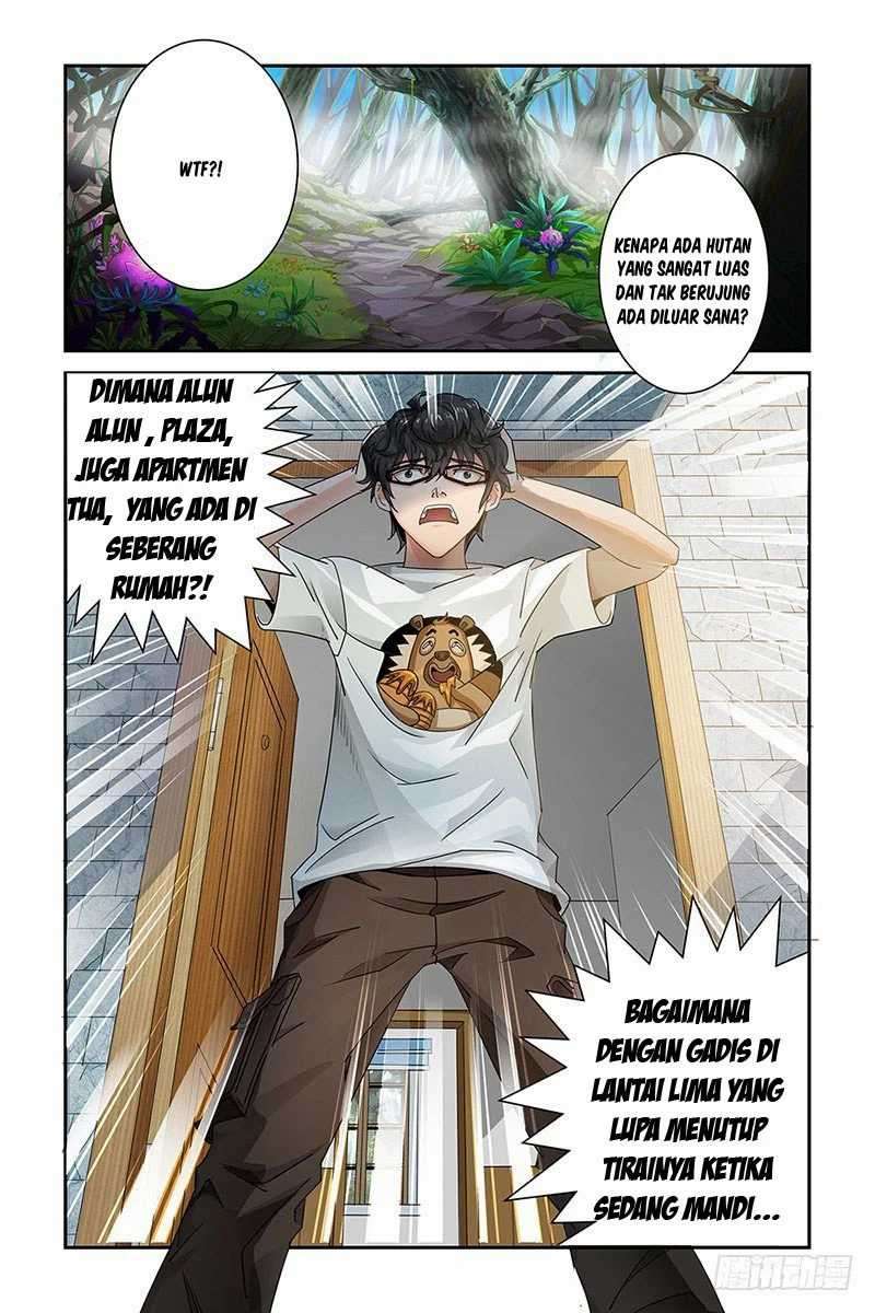 Demonic Housekeeper Chapter 1.1 Gambar 3