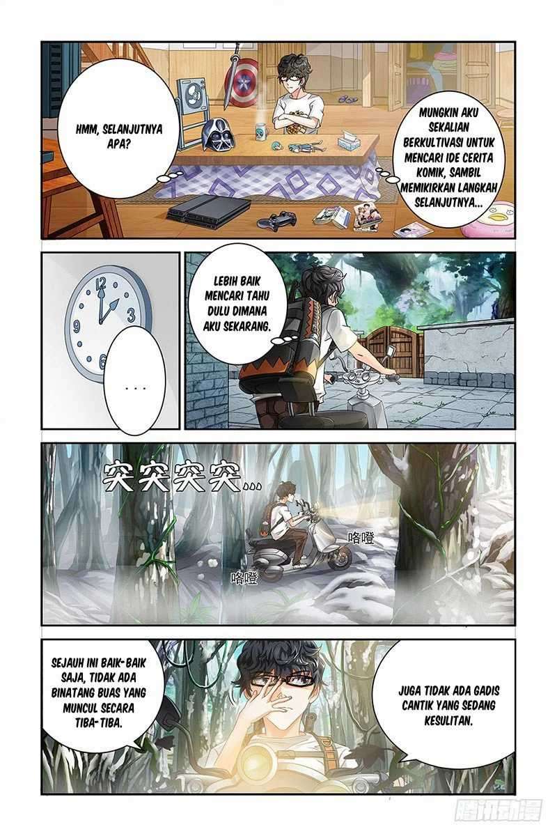 Demonic Housekeeper Chapter 1.1 Gambar 5