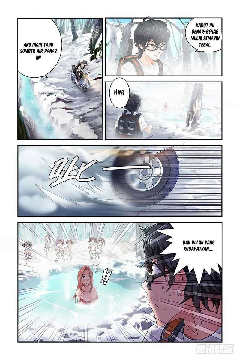 Demonic Housekeeper Chapter 1.1 Gambar 6